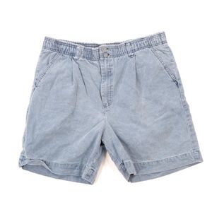90s Streetwear Mens Size 36 Stonewashed Shorts